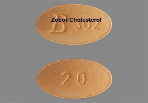 Zocor Side Effects Simvastatin Zocor Simvastatin 40 Mg Pill Shop