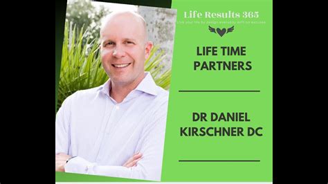 Introducing Dr Daniel Kirschner Dc Youtube