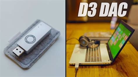 Audioengine D3 DAC Review - YouTube