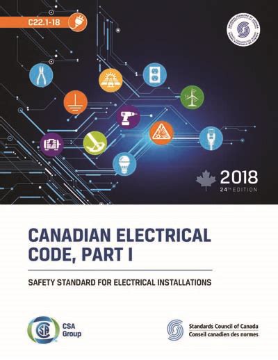 Csa C Canadian Electrical Code Canadian Electrical Code