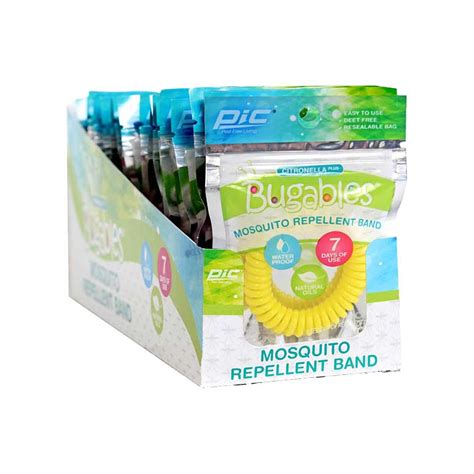 bugables mosquito repellent bands cb distributors