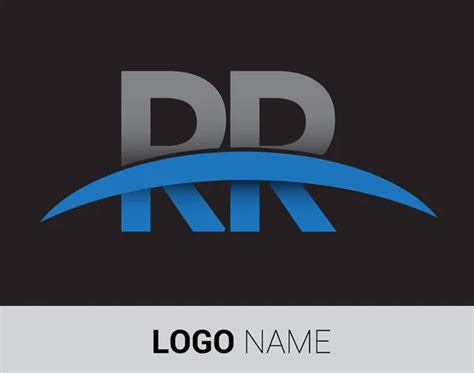 ᐈ Rr Logos Stock Vectors Royalty Free Rr Logo Illustrations Download On Depositphotos®