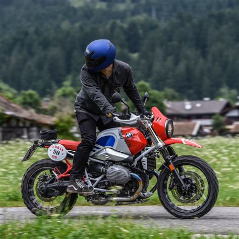 Bavaria Bound With The Bmw R Ninet Urban G S Bike Exif