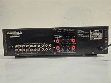 Wzmacniacz Pioneer A Made In Japan Bytom Olx Pl