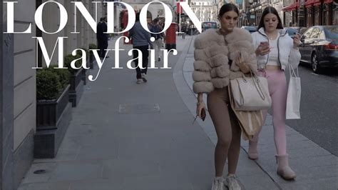 Mayfair London Walking Tour Walking The Upscale Streets Of London S