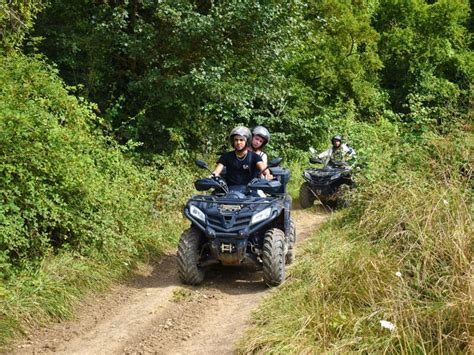 Randonn E Quad Pr S De Deauville Calvados