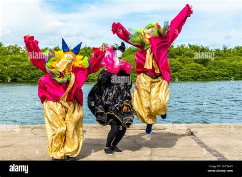 Carnaval De Maragojipe Es Un Festival Popular Tradicional De Carnaval