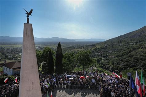 Obchody Rocznicy Bitwy O Monte Cassino W Ochy Maja