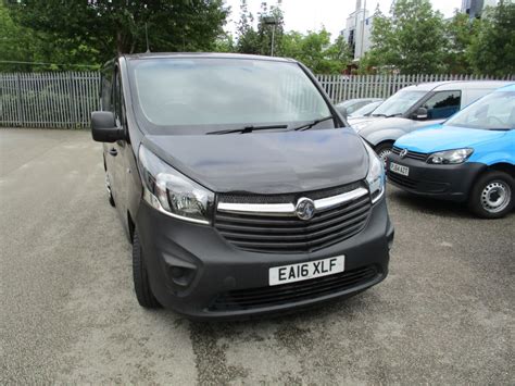 Vauxhall Vivaro L H Cdti P V Ecoflex L H Cdti P V