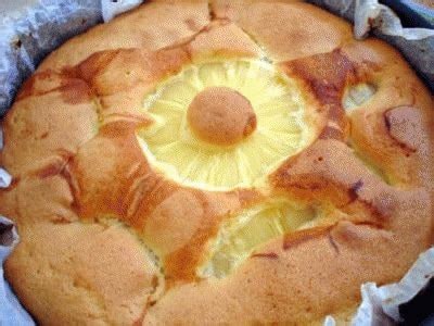 Torta All Ananas Le Vostre Ricette Cookaround