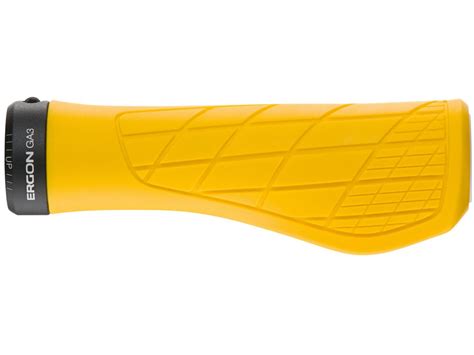 Ergon GA3 Large Yellow Mellow BIKER BOARDER DE