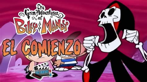 Presentando A Puro Hueso Billy Y Mandy Resumen YouTube