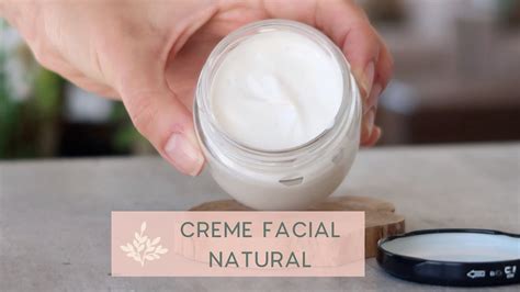 Como Fazer Creme Hidratante Facial Receita Natural E Vegana Uso