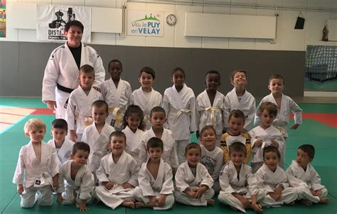 Judo arts martiaux le puy communauté Retour sur les tatamis