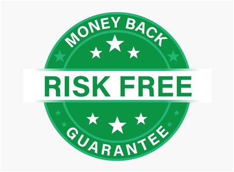 Transparent Money Back Png 100 Money Back Guarantee Seal Png