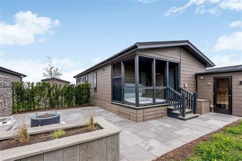 Ullswater Heights Penrith Cumbria Self Catering Holiday Lodges