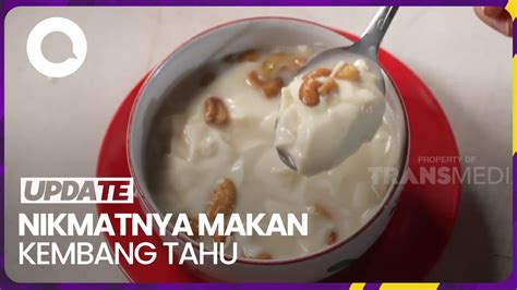 Bikin Laper Cobain Jajanan Jadul Kembang Tahu