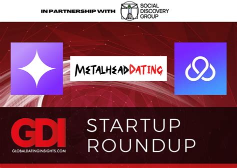 Startup Roundup – 25th August - PG Dating Pro