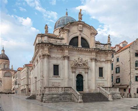 Festa Svetog Vlaha U Dubrovniku Nauti Ka Patrola