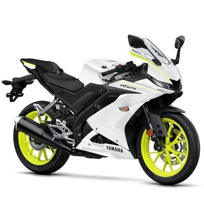 Yamaha YZF R125 Catalogo E Listino Prezzi Moto It