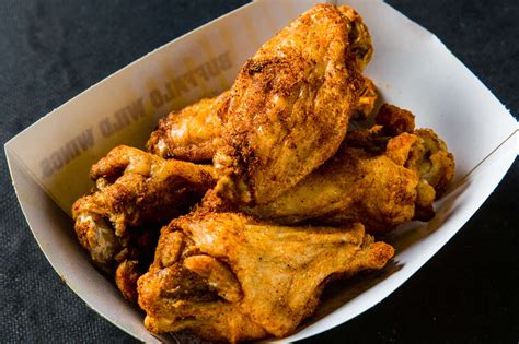 Best Buffalo Wild Wing Sauces Every Wing Flavor Ranked By