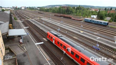 Elektrifizierung WeidenHof Grüne sehen für Bahnkunden keine