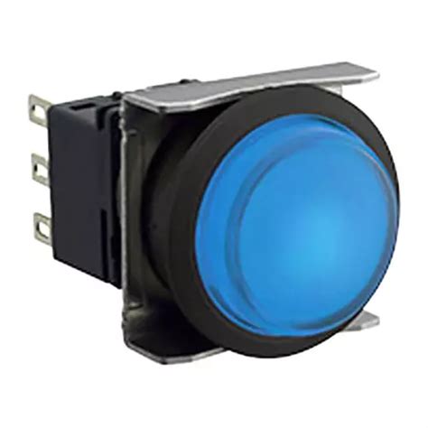 Buy IDEC Flash Silhouette LBW Series Illuminated Push Button Switch