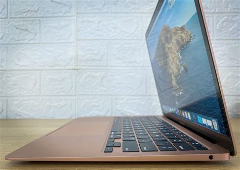 MacBook Air 2020 Rose Gold New 99 Laptop360 Số 1 về Bảo Hành