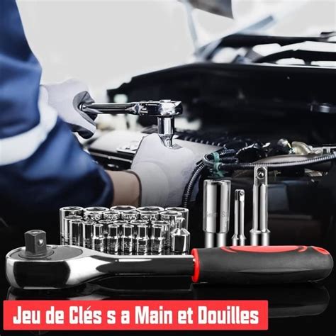 Caisse A Outil Complete Pi Ces Malette Outils Boite A Outils