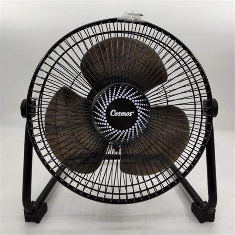 Jual Cosmos Pda Kipas Angin Meja Desk Fan Inch Di Lapak Lisan