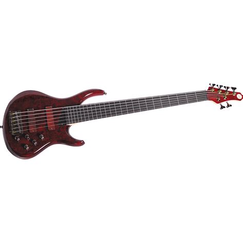 Mtd Kingston Kz 6 String Fretless Bass Musicians Friend