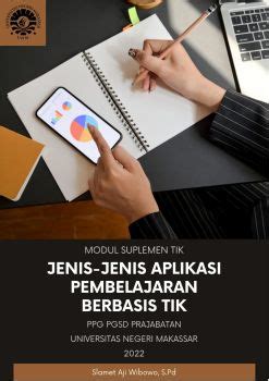 Modul Materi Ajar TIK PPG Kelas3kece Flip PDF AnyFlip