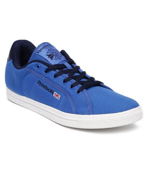 Reebok Sneakers Blue Casual Shoes Buy Reebok Sneakers Blue Casual