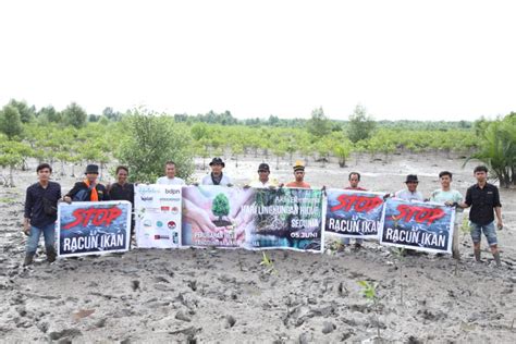 Hari Lingkungan Hidup Sedunia Perubahan Iklim Tanggungjawab Kita Semua