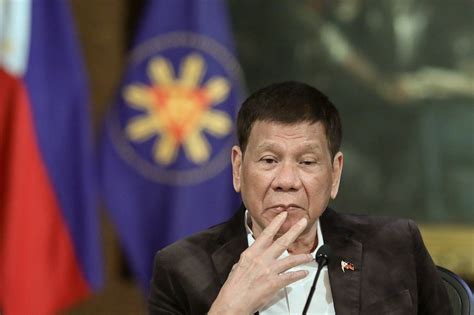 Ex President Duterte Inireklamo Ng Grave Threats ABS CBN News