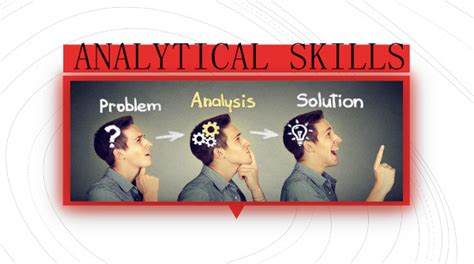 Analytical Skills Examples How To Use Pdf