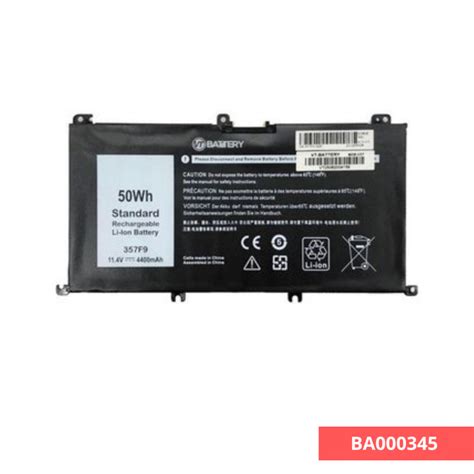 Bateria Compatible Dell F P F Celdas