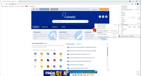 Documentos De Google Modo Oscuro Chrome Pc Solvetic