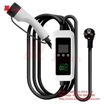 New Energy Charging Gun European Standard Charging Gun Type2 EV Charger