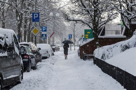 Pot Ny Atak Cyklon W Na Polsk Rozpocznie Si Dzi Nie Yce I Wichury