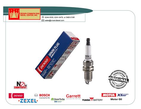 Original DENSO Spark Plug K20PR U Per Pc Lazada PH