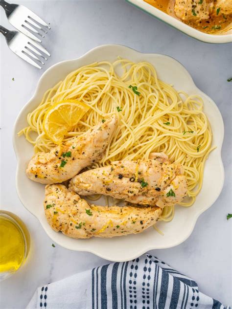 Lemon Pepper Chicken Tenders Cookin With Mima