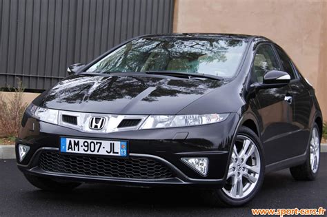 Honda Civic 2 2i Ctdi Exécutive