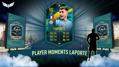 LIVE LAPORTE OBJECTIVES TOTS OBJECTIVES FIFA 20 Ultimate Team