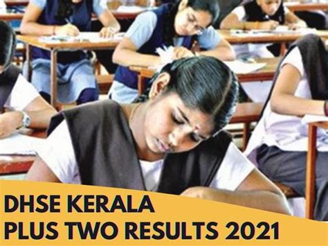 Check Kerala Plus Two Result 2021 Declared 87 94 Students Pass Check