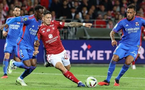 Lyon Vs Brest Odds A Clash Of Ligue Form Teams