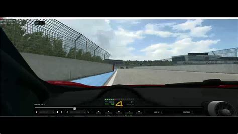 POV KCG League GT3 Hockenheim McLaren 650s YouTube