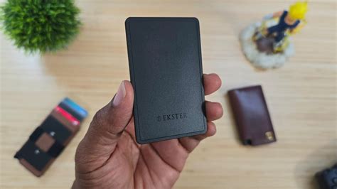 Never Lose Your Wallet Again Ekster Finder Cardleather Wallets