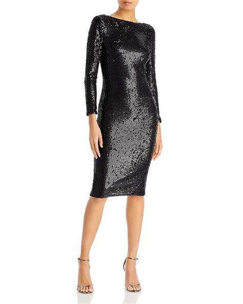 Dress The Population Emery Sequined Bodycon Dress Bloomingdales