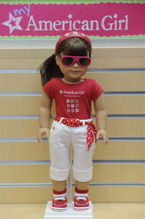 30 Facts You Didn't Know About American Girl Dolls